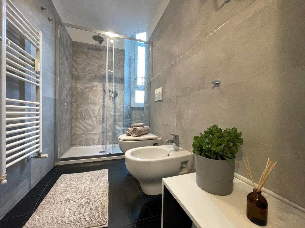 Appartement Navigli Design Loft - 7 Stops From Duomo, Ac, Netflix à Milan Extérieur photo