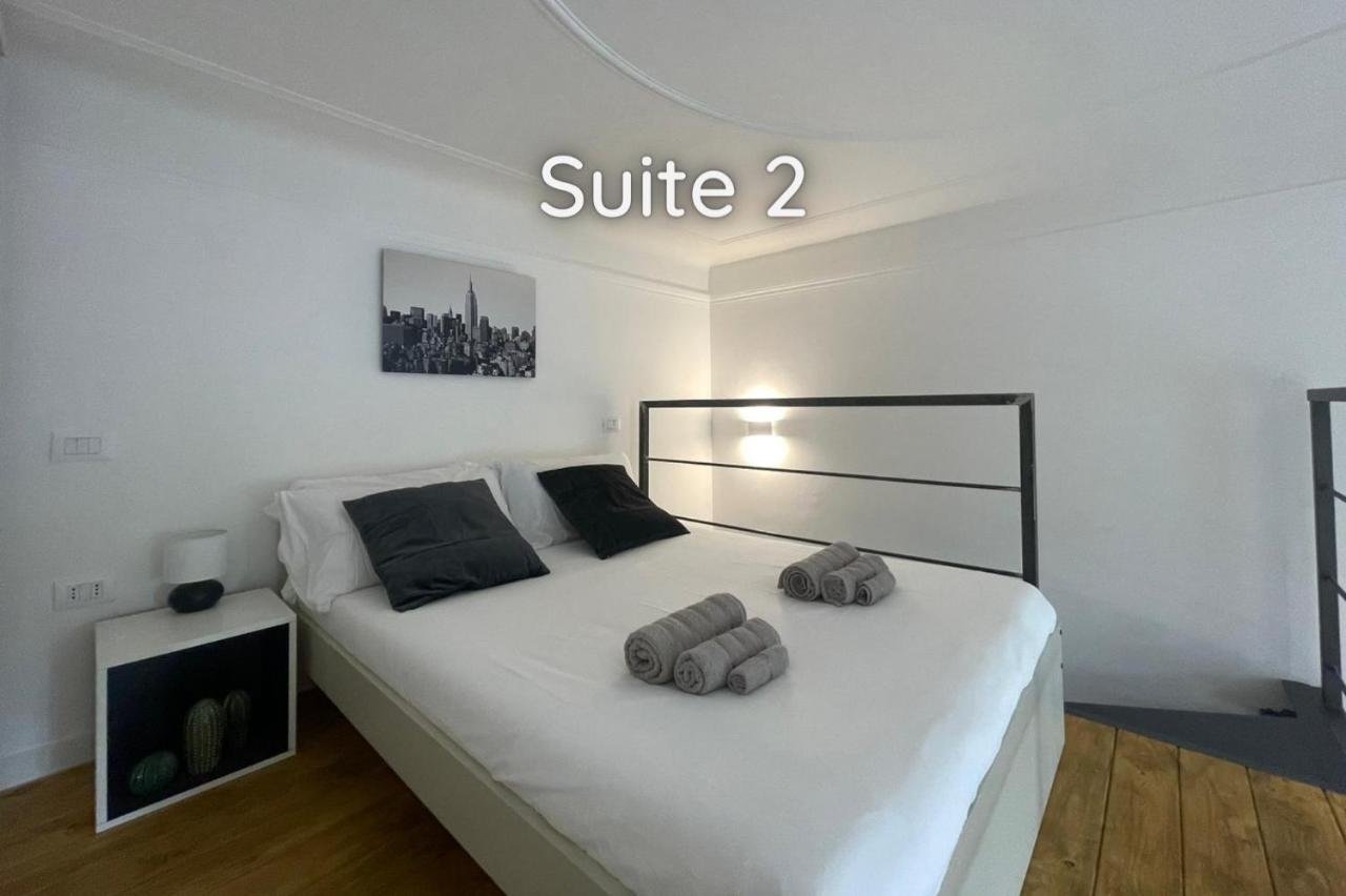 Appartement Navigli Design Loft - 7 Stops From Duomo, Ac, Netflix à Milan Extérieur photo